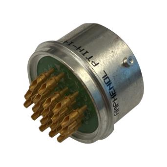 Amphenol Aerospace PTIH-10-6P PTIH-10-6P Circular Conn Rcpt 10-6 Solder Mount