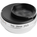 Lensbaby Trio 28mm f/3.5 Lens for Sony E