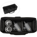 Photogenic StudioMax III Pro 3 Light Kit (120VAC/12VDC)