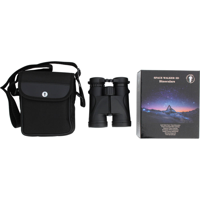 3D Astronomy 8x42 Space Walker 3D Binocular