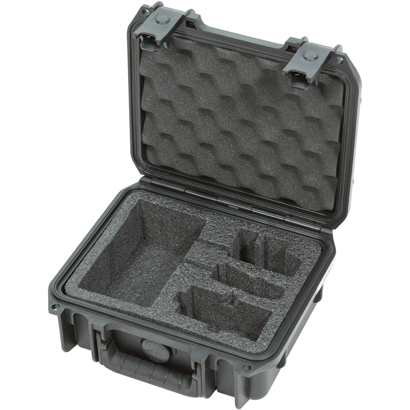 SKB iSeries Waterproof Sennheiser EW & Sony UWP Wireless Mic System Case