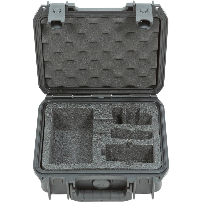 SKB iSeries Waterproof Sennheiser EW & Sony UWP Wireless Mic System Case