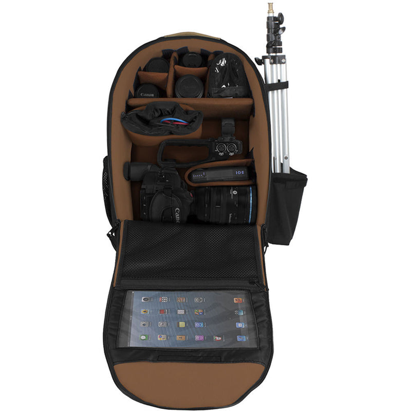 Porta Brace Rigid-Frame Backpack for Canon C100