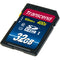 Transcend 32GB SDHC Memory Card Premium Class 10 UHS-I