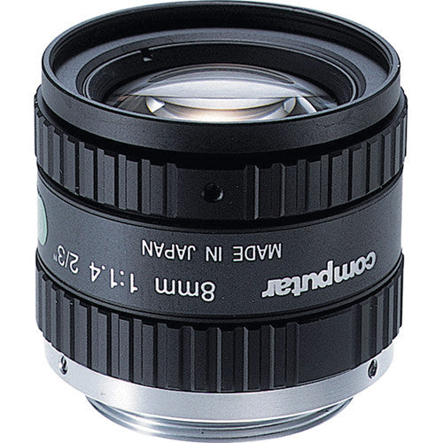 computar M0814-MP2 2/3" Fixed Lens (8mm)