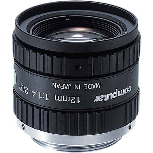 computar M1214-MP2 2/3" Fixed Lens (12mm)