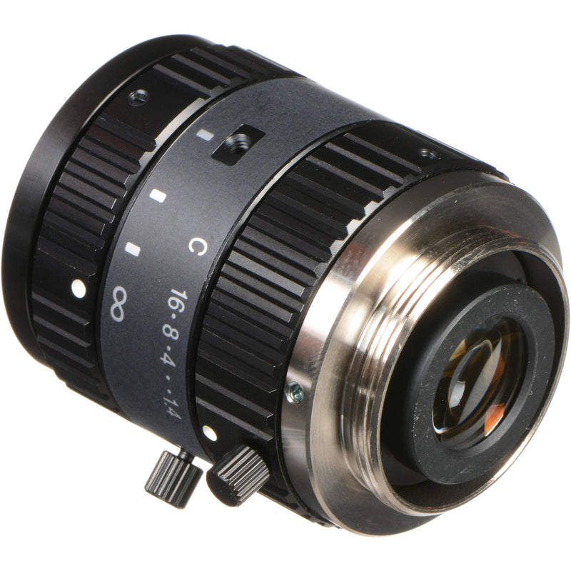 computar C-Mount 25mm Fixed Focal Lens