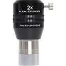 Explore Scientific 2x Focal Extender (1.25")