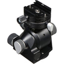 Arca-Swiss d4 Tripod Head with a Classic Knob Quick Release (Geared)