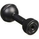 Aquatica 1" Delta 3 Ball Mount with Female 1/4"-20 Threaded Mount for Lighting Arm