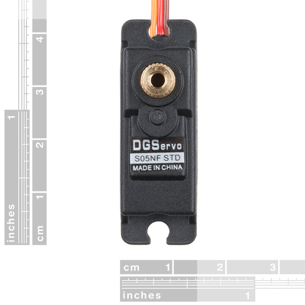 SparkFun Servo - Generic Metal Gear (Micro Size)