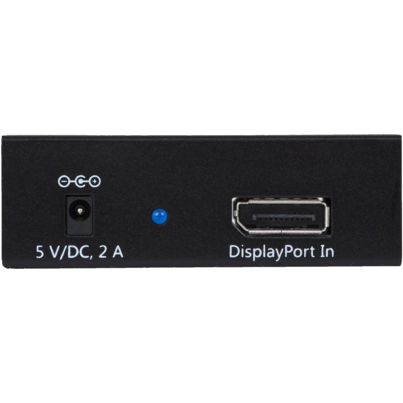 MuxLab 1x2 UHD 4K DisplayPort Splitter