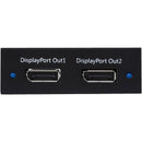 MuxLab 1x2 UHD 4K DisplayPort Splitter