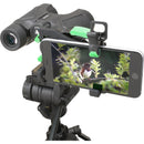 Carson HookUpz 2.0 Universal Optics Adapter for Smartphones