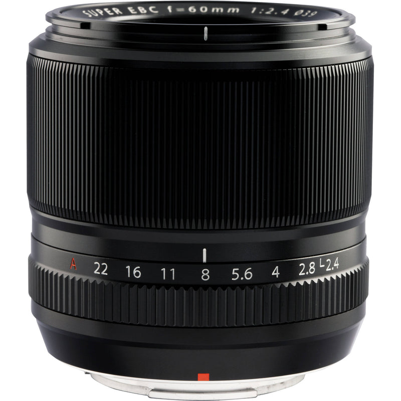 Fujifilm 60mm f/2.4 XF Macro Lens
