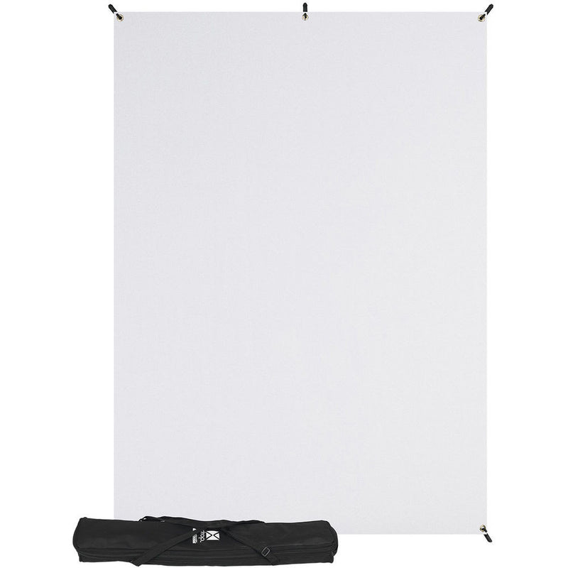 Westcott X-Drop Kit (5 x 7', White)