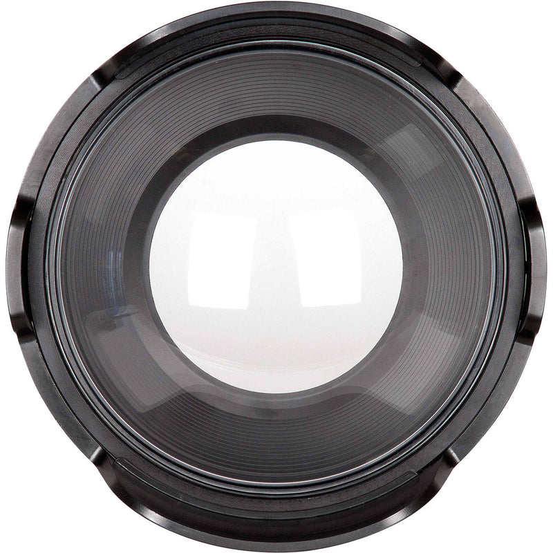 Ikelite 8" Dome Port for Underwater Camera Housings with Dry Lock System