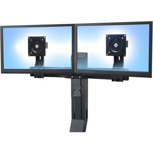 Ergotron Tall-User Kit for Select WorkFit Dual-Display Workstations