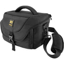 Ruggard Journey 34 Shoulder Bag (Black)