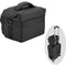 Ruggard Journey 34 Shoulder Bag (Black)