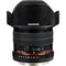 Samyang 14mm Ultra Wide-Angle f/2.8 IF ED UMC Lens for Pentax K Mount