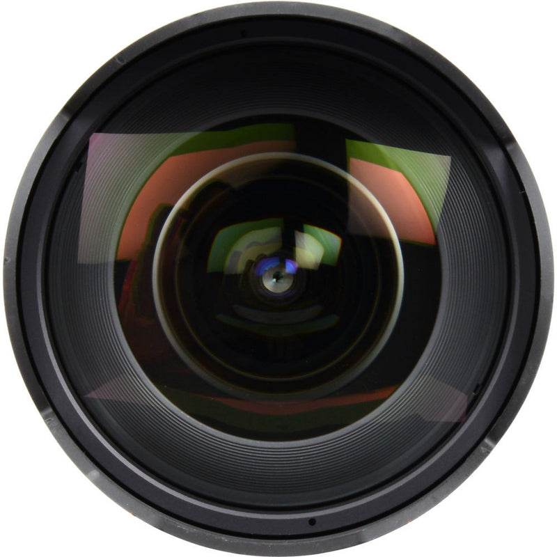 Samyang 14mm Ultra Wide-Angle f/2.8 IF ED UMC Lens for Pentax K Mount