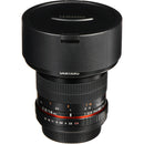 Samyang 14mm Ultra Wide-Angle f/2.8 IF ED UMC Lens for Pentax K Mount