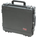 SKB iSeries 2421-7 Waterproof Wheeled Utility Case (24 x 21 x 7")