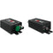 Thor 1-Channel Mini HD-SDI Single-Mode Fiber Optic Extender Kit (12.4 Miles)