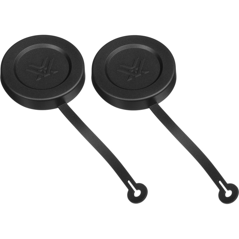 Vortex Tethered Objective Lens Caps for 56mm Vulture HD Binoculars (Set of 2)