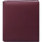 Pioneer Photo Albums FTM Family Treasures Deluxe Top-Loading Scrapbook with Fabric Cover (12 x 15", Rich Bordeaux)
