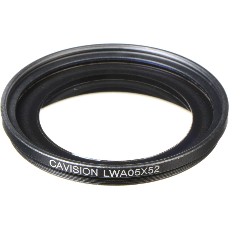 Cavision 52mm 0.7x Wide Angle Adapter for Director's Finder