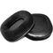 Dekoni Audio Velour Memory Foam Replacement Earpads for Audio-Technica ATH-M50x (Pair, Black)