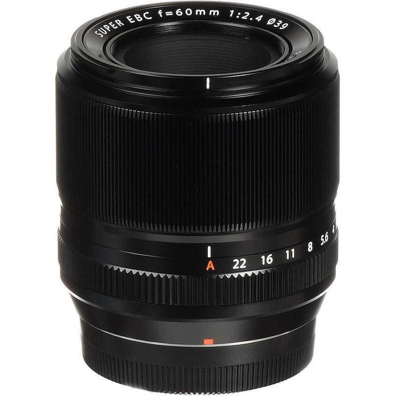 Fujifilm 60mm f/2.4 XF Macro Lens