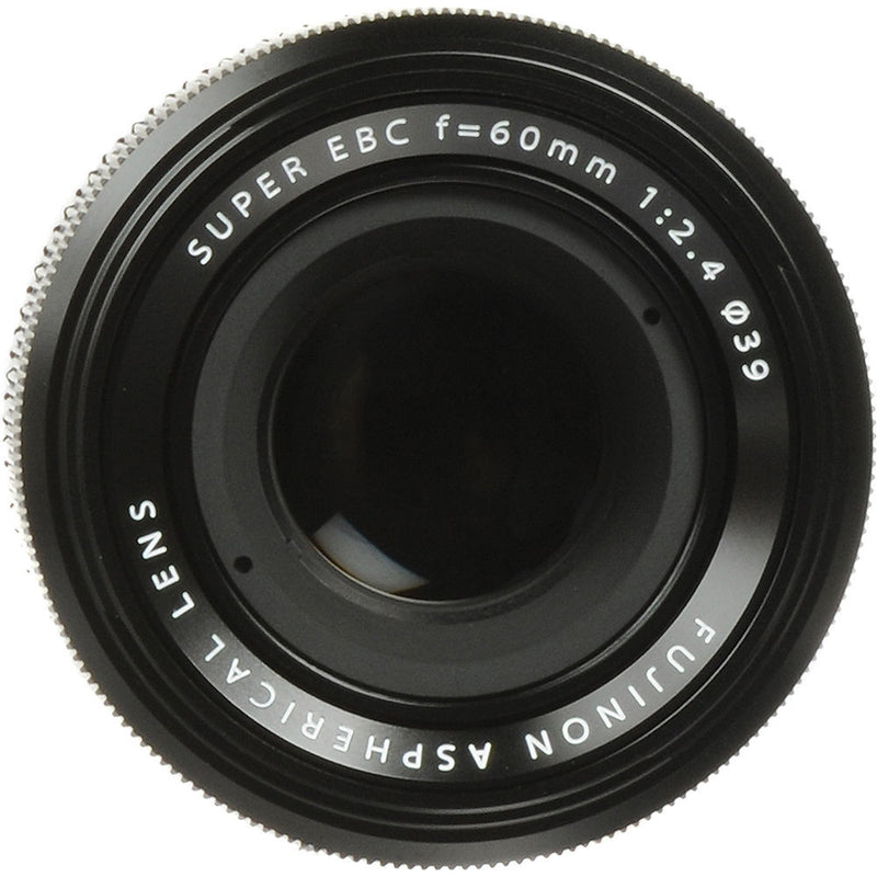Fujifilm 60mm f/2.4 XF Macro Lens