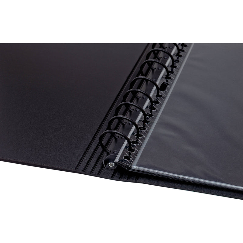 Itoya Art Portfolio Multi-Ring Refillable Binder (A4)