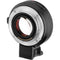 Vello Canon EF Lens to Sony E-Mount Camera Accelerator AF Lens Adapter