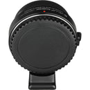 Vello Canon EF Lens to Sony E-Mount Camera Accelerator AF Lens Adapter