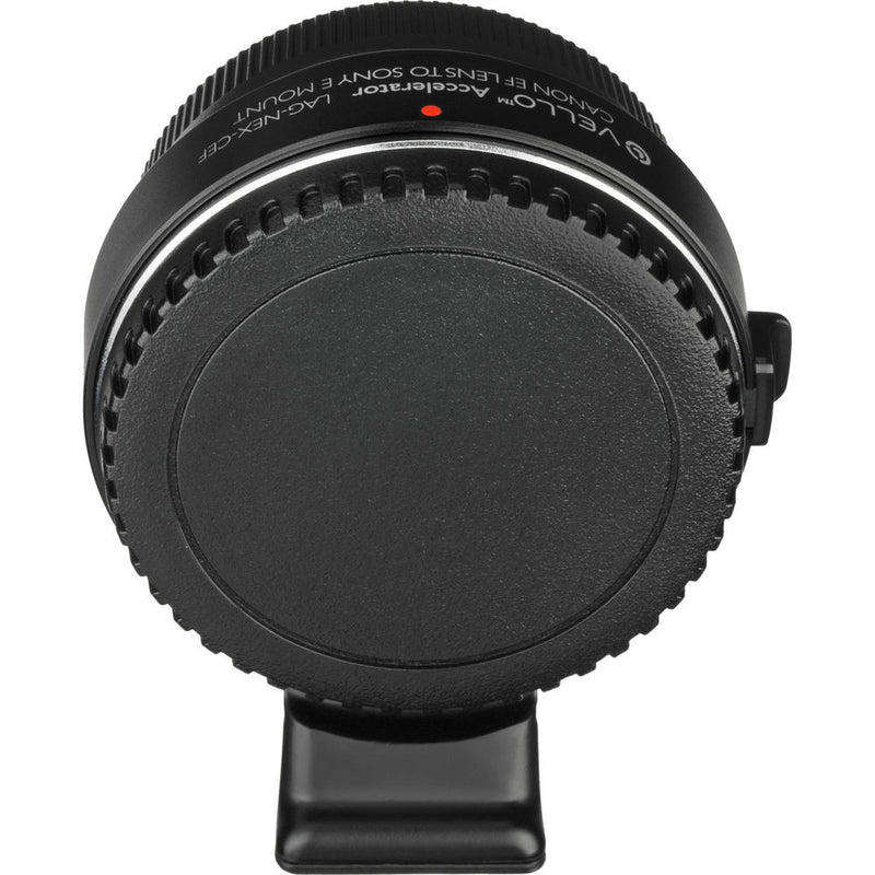 Vello Canon EF Lens to Sony E-Mount Camera Accelerator AF Lens Adapter