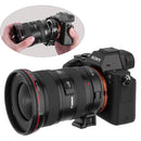 Vello Canon EF Lens to Sony E-Mount Camera Accelerator AF Lens Adapter
