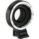 Vello Canon EF Lens to Sony E-Mount Camera Accelerator AF Lens Adapter