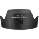 Vello EW-83M-F Dedicated Lens Hood with Filter Access Panel