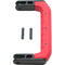 SKB iSeries HD80 Medium Replacement Colored Handles for Select iSeries Cases (Red)