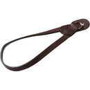 Oberwerth Lahn Camera Handstrap (Dark Brown)