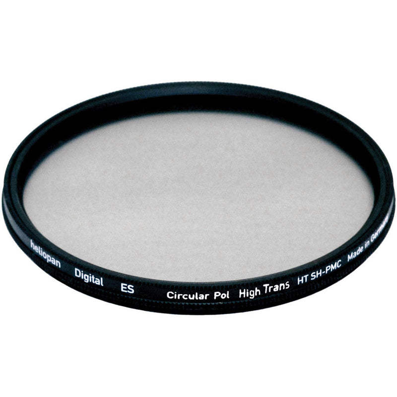 Heliopan 46mm High-Transmission Circular Polarizing Multi-Coated Filter