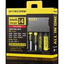 NITECORE I4 Intellicharger Battery Charger