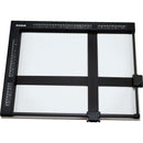 Kaiser Masking Frame with Adjustable Margins (9.5 x 12")