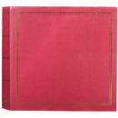 MBI Library Collection Photo Album (Burgundy)