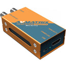 AV Matrix Mini SC1112 3G-SDI to HDMI Pocket-Size Broadcast Converter
