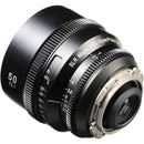 SLR Magic APO HyperPrime CINE 50mm T2.1 Lens (PL Mount)